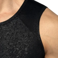 ES Collection Débardeurs-Débardeur Velisse Noir