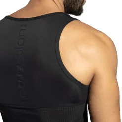 ES Collection Débardeurs-Débardeur Vertex Noir