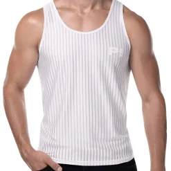 Pump! Débardeurs-Débardeur Whisper Blanc