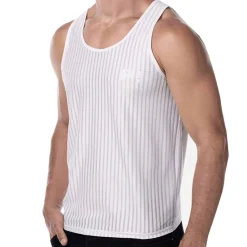 Pump! Débardeurs-Débardeur Whisper Blanc
