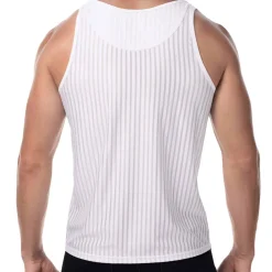 Pump! Débardeurs-Débardeur Whisper Blanc
