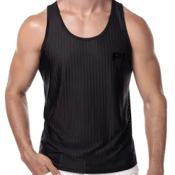 Pump! Débardeurs-Débardeur Whisper Noir