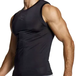 Modus Vivendi Débardeurs-Dédardeur Dry Tech Noir