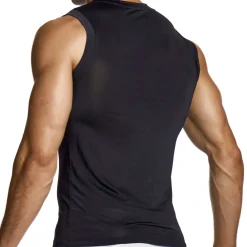 Modus Vivendi Débardeurs-Dédardeur Dry Tech Noir