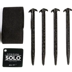 ÔBABA Serviettes De Plage|Plage-Drap de Plage Solo Moorea