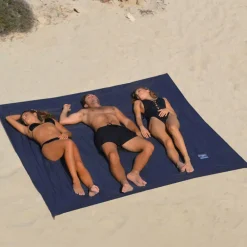 ÔBABA Serviettes De Plage|Plage-Drap de Plage XXL+ Edition Limitée St James