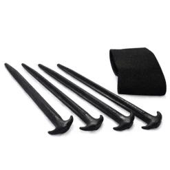 ÔBABA Serviettes De Plage|Plage-Drap de Plage XXL+ Edition Limitée St James Blanc