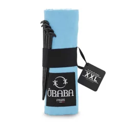 ÔBABA Serviettes De Plage|Plage-Drap de Plage XXL St Martin