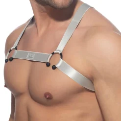 Addicted Harnais-Harnais Bull Ring Argent