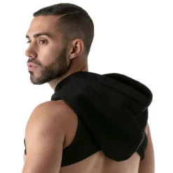 TOF Paris Harnais-Harnais Capuche Paris Noir