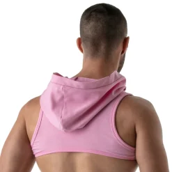 TOF Paris Harnais-Harnais Capuche Paris Rose