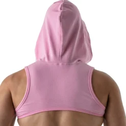 TOF Paris Harnais-Harnais Capuche Paris Rose