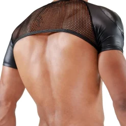 TOF Paris Harnais-Harnais Complet Spartacus Noir