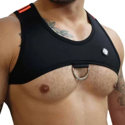 Breedwell Harnais-Harnais Futura Noir