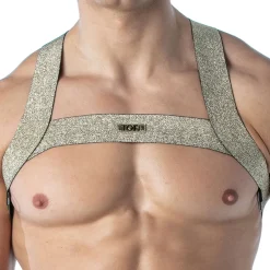 TOF Paris Harnais-Harnais H Magic Or