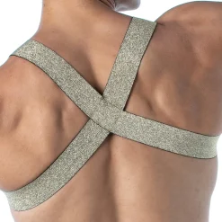 TOF Paris Harnais-Harnais H Magic Or