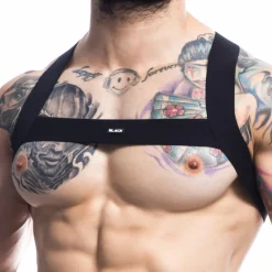 CUT4MEN Harnais-Harnais Hero Noir