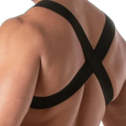 TOF Paris Harnais-Harnais Kinky Noir