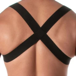 TOF Paris Harnais-Harnais Kinky Noir