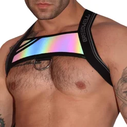 Breedwell Harnais-Harnais Neo Spark Noir