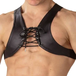 WOH Harnais-Harnais Night Universe Noir