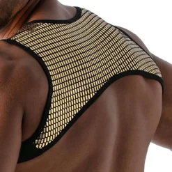 TOF Paris Harnais-Harnais Pocket Star Or