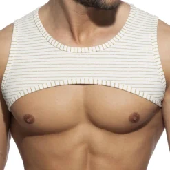 Addicted Harnais-Harnais Réversible Régal Ivoire