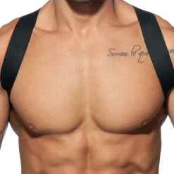 Addicted Harnais-Harnais Spider Noir