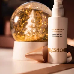 YESforLOV Sexualité / Bien-Être-Huile de Massage - Parfum Affolant - 100 ml