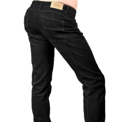 SKU Jeans Fesses Rondes|Fesses Rondes-Jeans Original Super Push-Up Noir