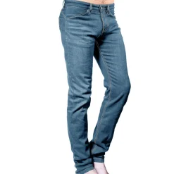 SKU Jeans Fesses Rondes|Fesses Rondes-Jeans Original Super Push-Up Bleu Indigo