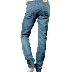 SKU Jeans Fesses Rondes|Fesses Rondes-Jeans Original Super Push-Up Bleu Indigo