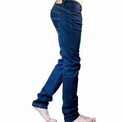 SKU Jeans Fesses Rondes|Fesses Rondes-Jeans Original Super Push-Up Marine