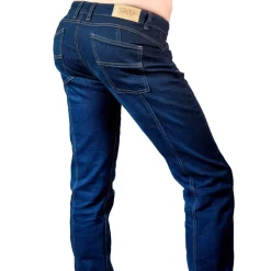 SKU Jeans Fesses Rondes|Fesses Rondes-Jeans Original Super Push-Up Marine
