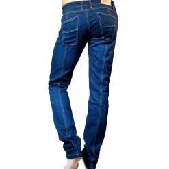SKU Jeans Fesses Rondes|Fesses Rondes-Jeans Original Super Push-Up Marine