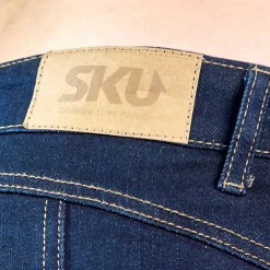 SKU Jeans Fesses Rondes|Fesses Rondes-Jeans Original Super Push-Up Marine