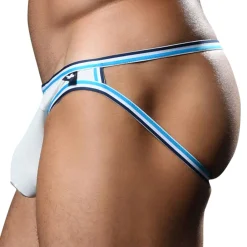 Andrew Christian Jockstraps|Poche Ergonomique-Jock Strap Almost Naked Archer Blanc
