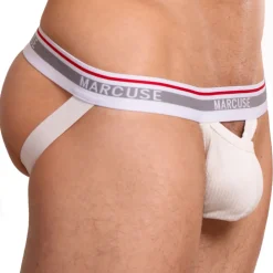 Marcuse Jockstraps-Jock Strap Apollo Blanc