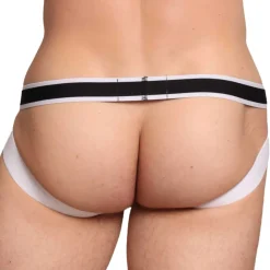 Marcuse Jockstraps|Sous-Vêtements Sport-Jock Strap Beckett Anthracite