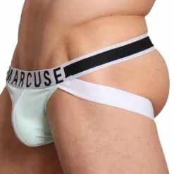 Marcuse Jockstraps|Sous-Vêtements Sport-Jock Strap Beckett Bleu Ciel