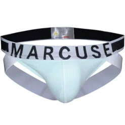 Marcuse Jockstraps|Sous-Vêtements Sport-Jock Strap Beckett Bleu Ciel
