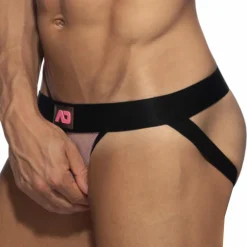 Addicted Jockstraps-Jock Strap Charm Rose