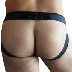 Breedwell Jockstraps-Jock Strap Cockpit Noir