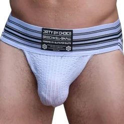 Breedwell Jockstraps-Jock Strap Cumdump Blanc