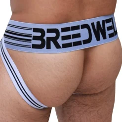 Breedwell Jockstraps-Jock Strap Cumdump Blanc
