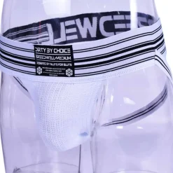 Breedwell Jockstraps-Jock Strap Cumdump Blanc