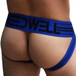 Breedwell Jockstraps-Jock Strap Cumdump Bleu