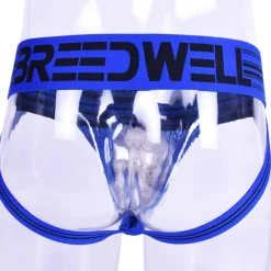 Breedwell Jockstraps-Jock Strap Cumdump Bleu