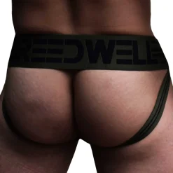 Breedwell Jockstraps-Jock Strap Cumdump Kaki