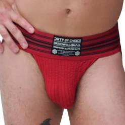 Breedwell Jockstraps-Jock Strap Cumdump Rouge
